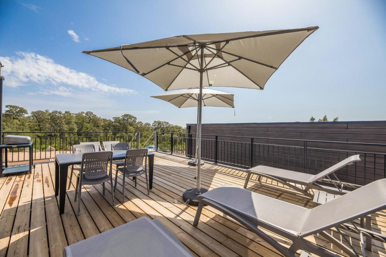 Residence Pierre & Vacances Premium Les Terrasses D'Arsella Porto-Vecchio  Dış mekan fotoğraf