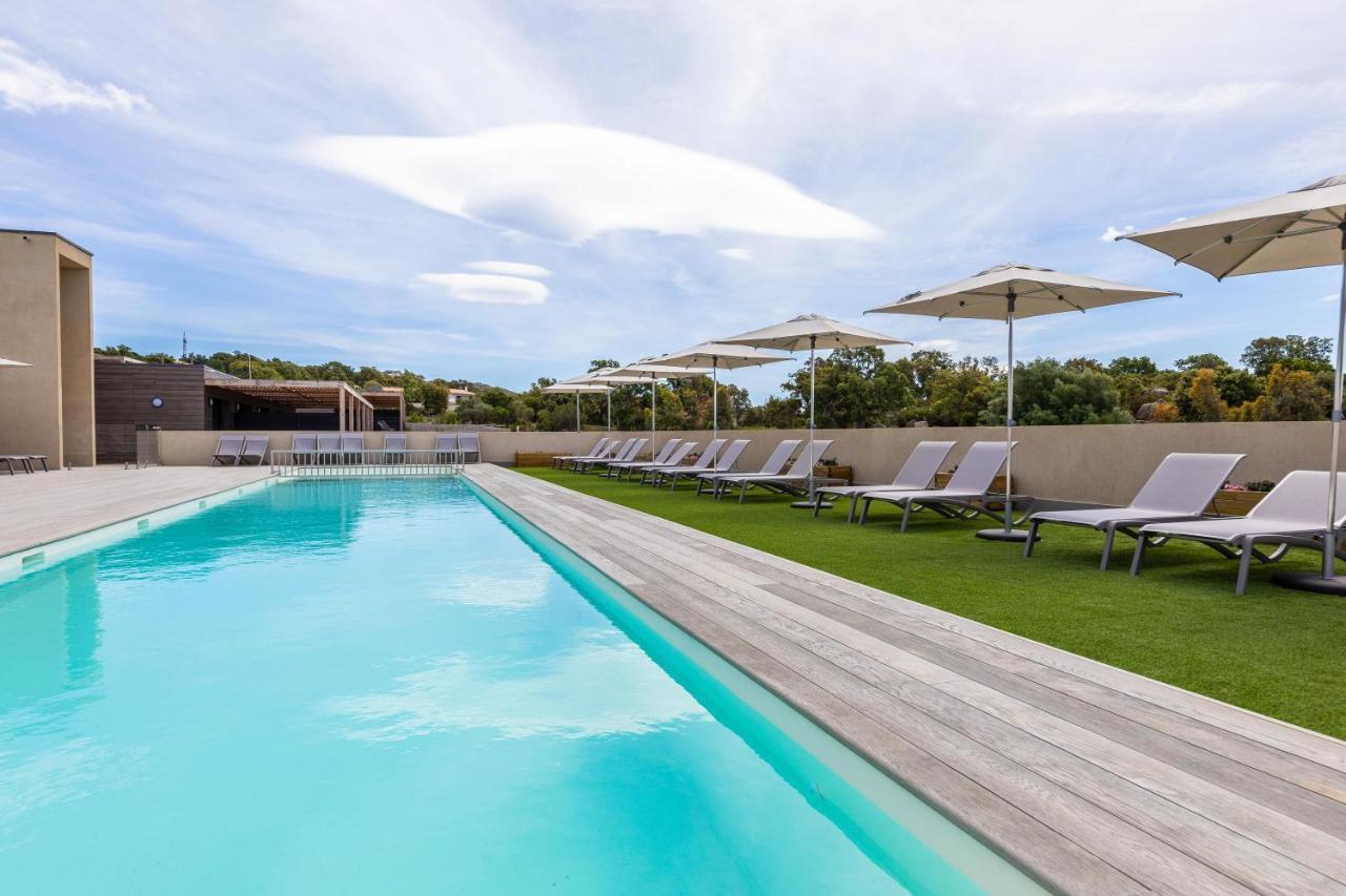Residence Pierre & Vacances Premium Les Terrasses D'Arsella Porto-Vecchio  Dış mekan fotoğraf