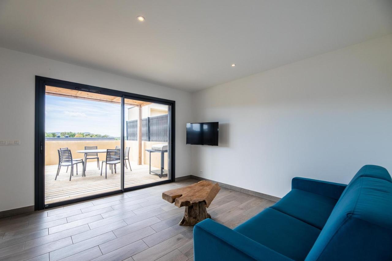 Residence Pierre & Vacances Premium Les Terrasses D'Arsella Porto-Vecchio  Dış mekan fotoğraf