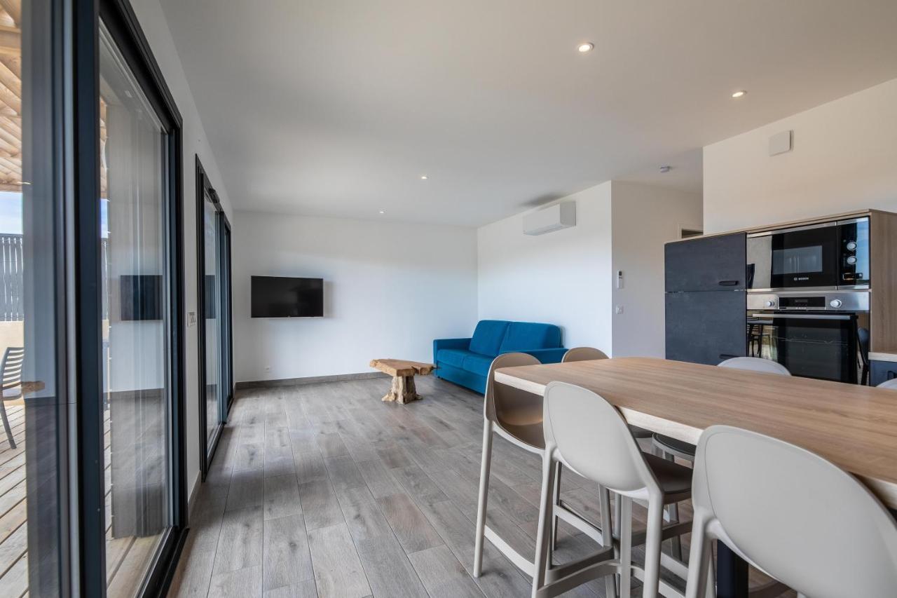 Residence Pierre & Vacances Premium Les Terrasses D'Arsella Porto-Vecchio  Dış mekan fotoğraf