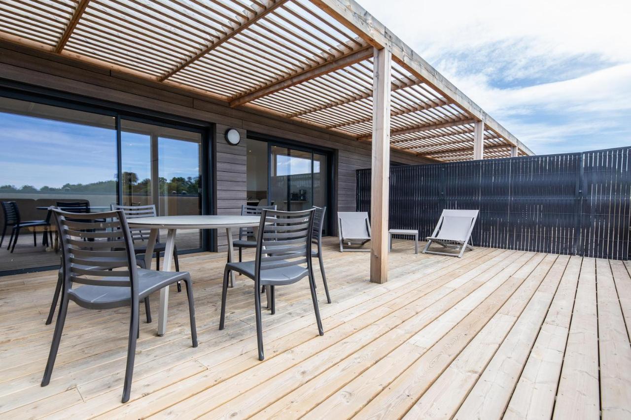 Residence Pierre & Vacances Premium Les Terrasses D'Arsella Porto-Vecchio  Dış mekan fotoğraf