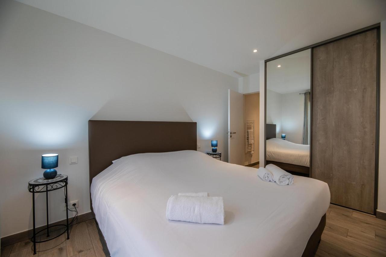 Residence Pierre & Vacances Premium Les Terrasses D'Arsella Porto-Vecchio  Dış mekan fotoğraf
