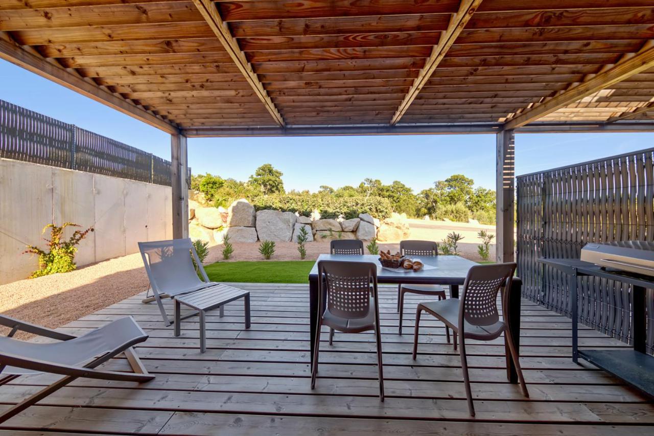 Residence Pierre & Vacances Premium Les Terrasses D'Arsella Porto-Vecchio  Dış mekan fotoğraf