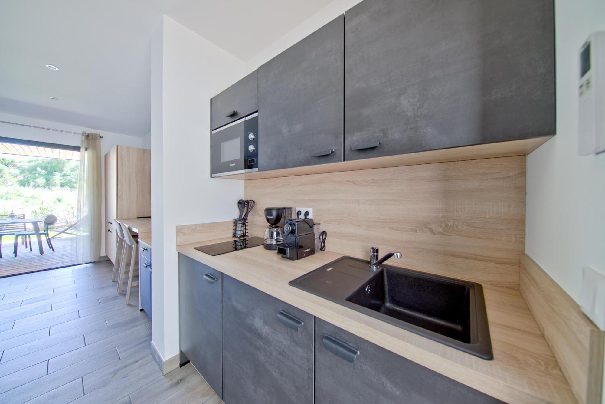 Residence Pierre & Vacances Premium Les Terrasses D'Arsella Porto-Vecchio  Dış mekan fotoğraf