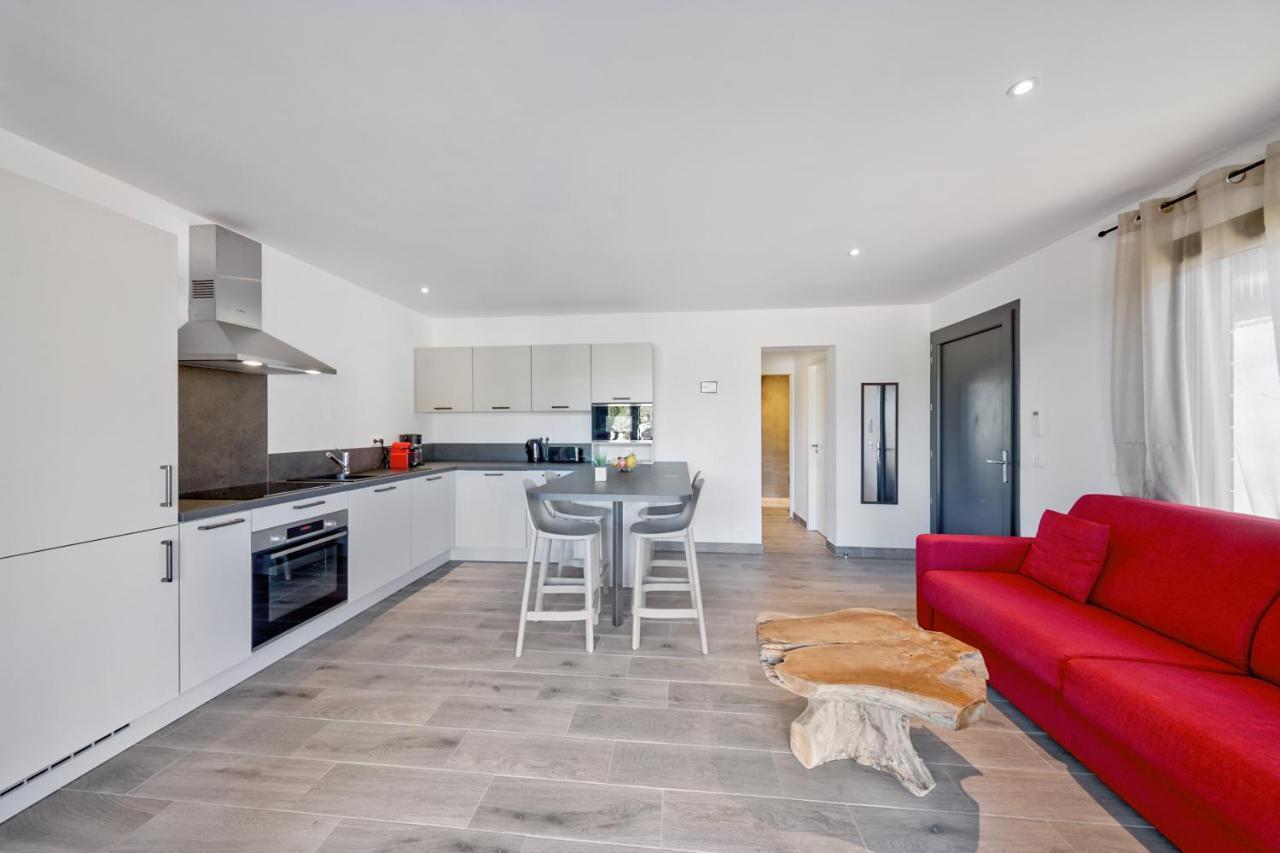 Residence Pierre & Vacances Premium Les Terrasses D'Arsella Porto-Vecchio  Dış mekan fotoğraf