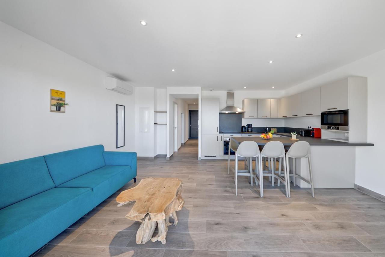 Residence Pierre & Vacances Premium Les Terrasses D'Arsella Porto-Vecchio  Dış mekan fotoğraf