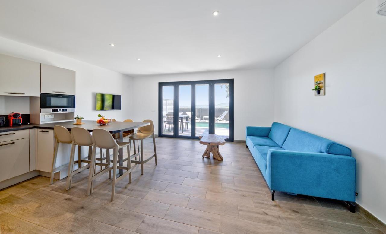 Residence Pierre & Vacances Premium Les Terrasses D'Arsella Porto-Vecchio  Dış mekan fotoğraf