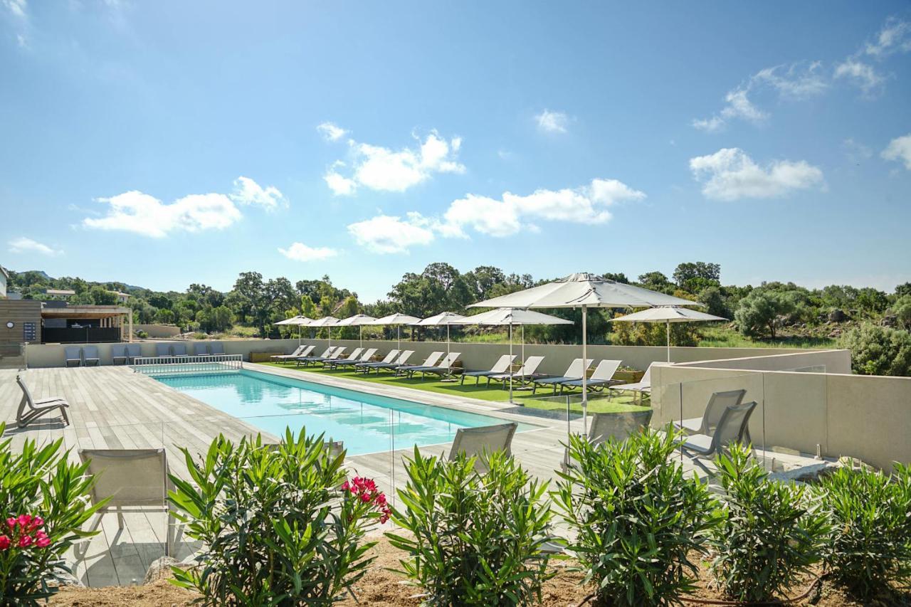 Residence Pierre & Vacances Premium Les Terrasses D'Arsella Porto-Vecchio  Dış mekan fotoğraf