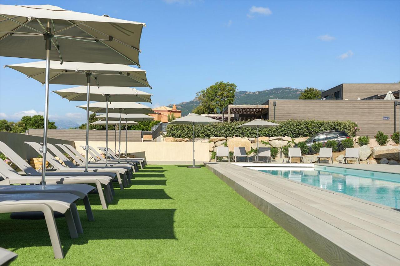 Residence Pierre & Vacances Premium Les Terrasses D'Arsella Porto-Vecchio  Dış mekan fotoğraf