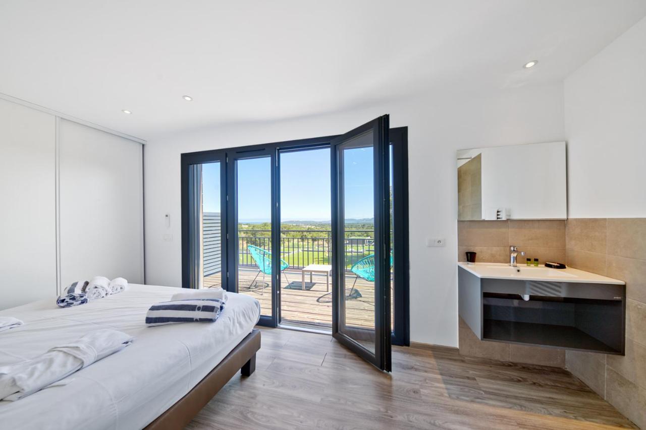 Residence Pierre & Vacances Premium Les Terrasses D'Arsella Porto-Vecchio  Dış mekan fotoğraf