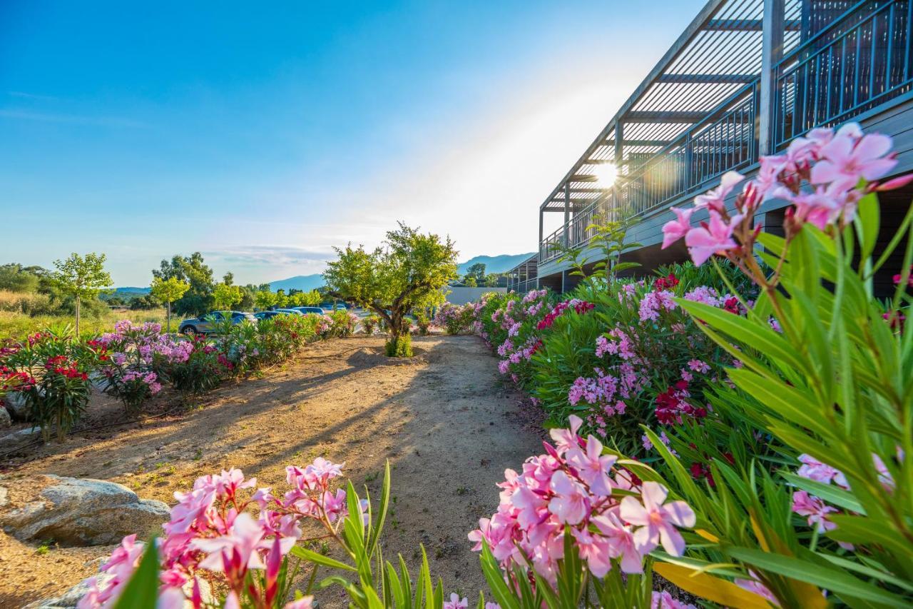 Residence Pierre & Vacances Premium Les Terrasses D'Arsella Porto-Vecchio  Dış mekan fotoğraf