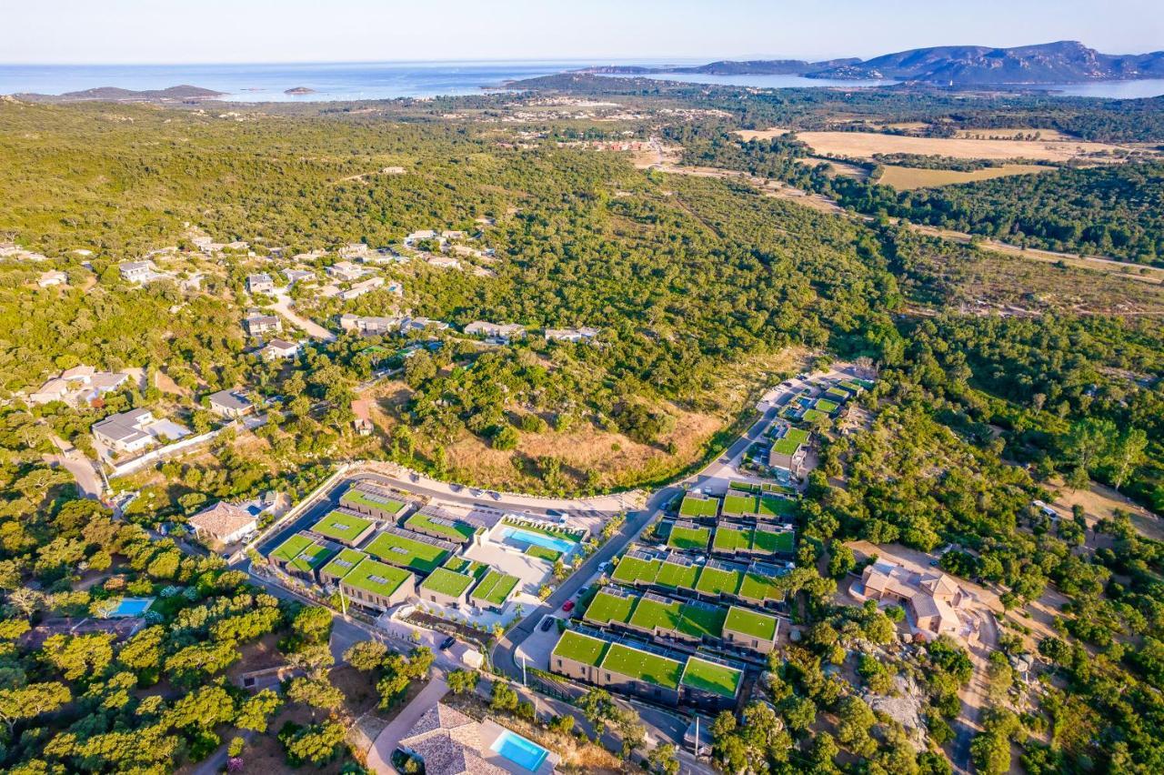 Residence Pierre & Vacances Premium Les Terrasses D'Arsella Porto-Vecchio  Dış mekan fotoğraf