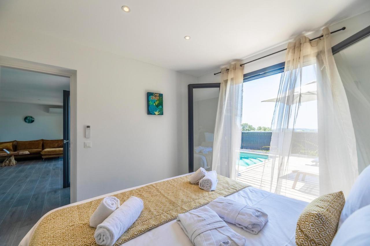 Residence Pierre & Vacances Premium Les Terrasses D'Arsella Porto-Vecchio  Dış mekan fotoğraf