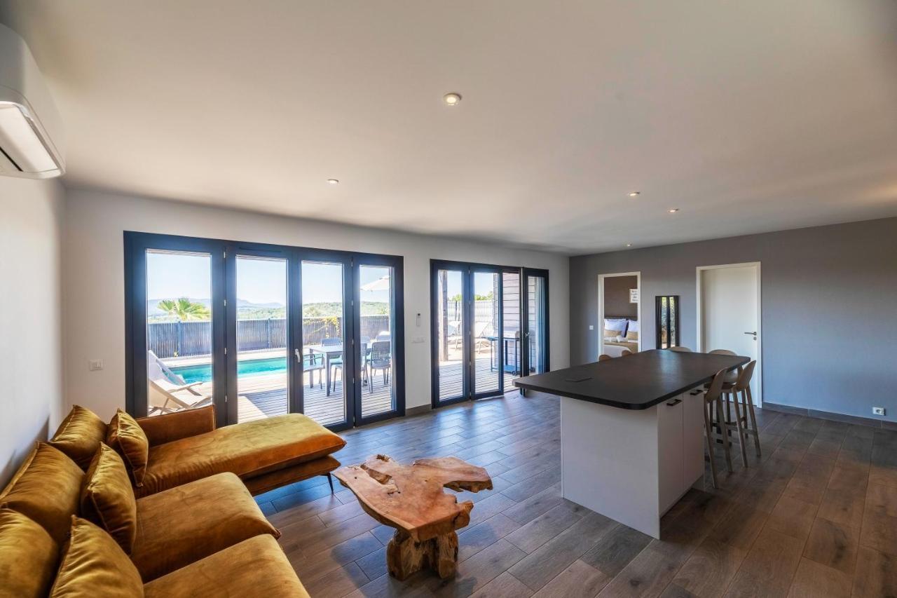 Residence Pierre & Vacances Premium Les Terrasses D'Arsella Porto-Vecchio  Dış mekan fotoğraf