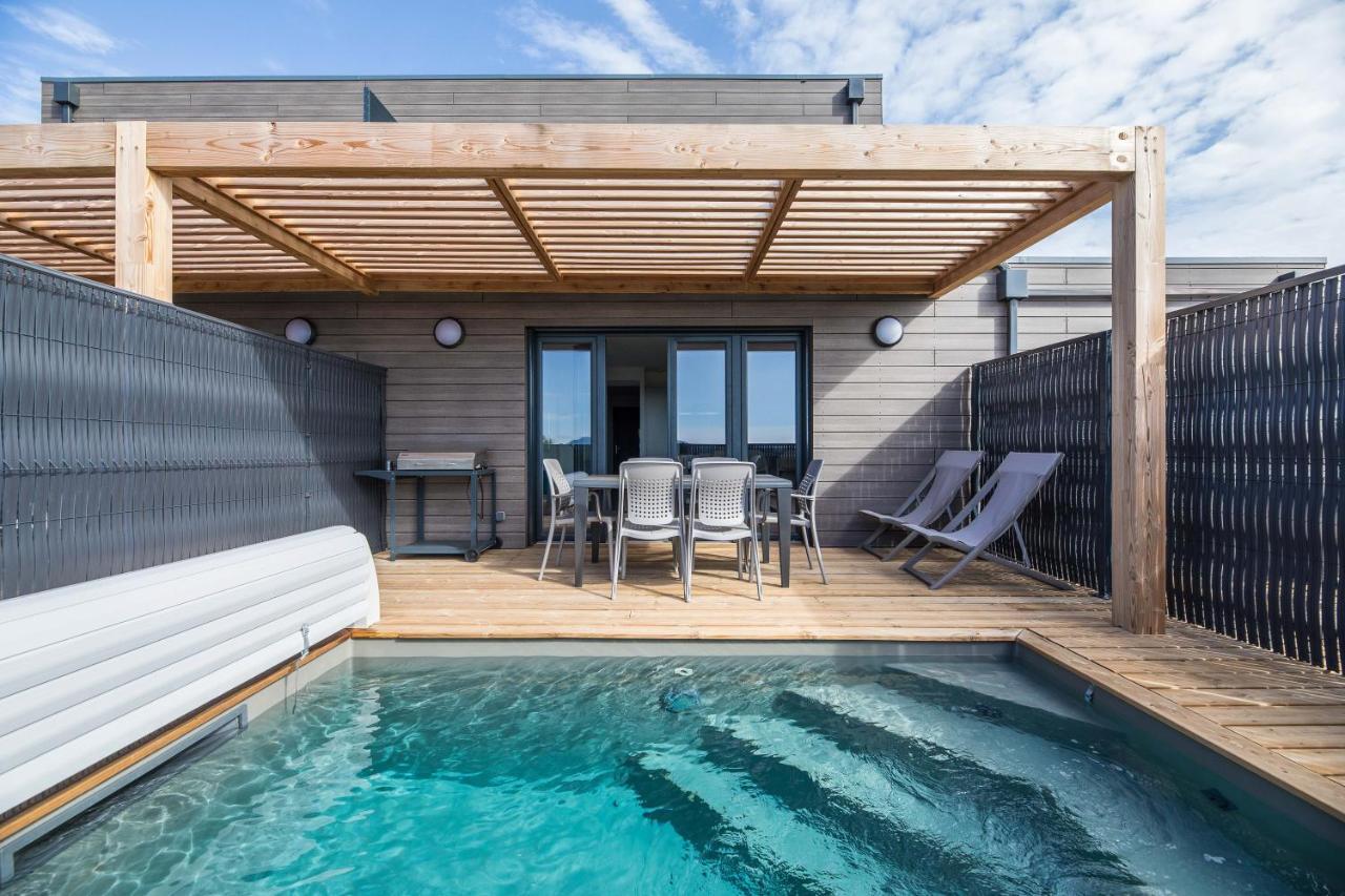 Residence Pierre & Vacances Premium Les Terrasses D'Arsella Porto-Vecchio  Oda fotoğraf