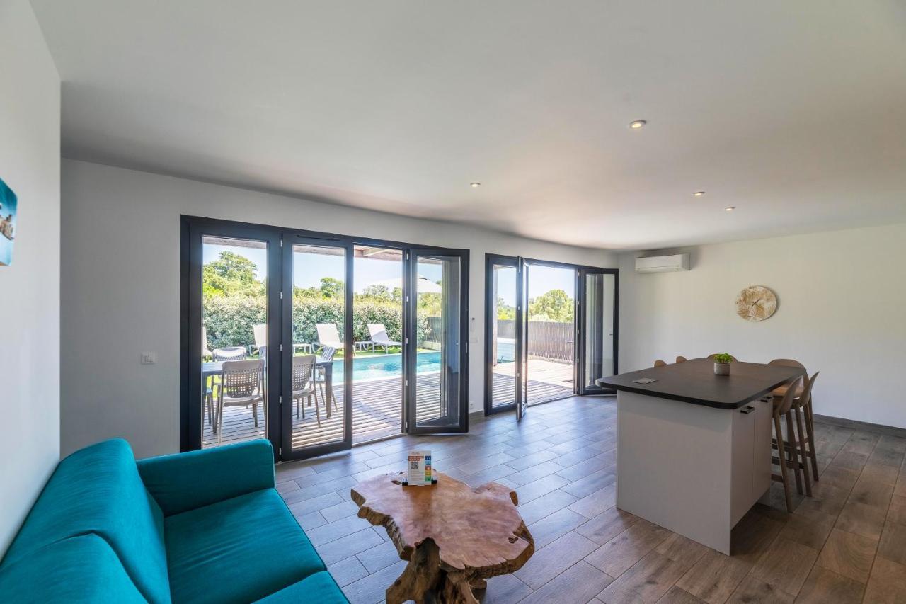 Residence Pierre & Vacances Premium Les Terrasses D'Arsella Porto-Vecchio  Dış mekan fotoğraf