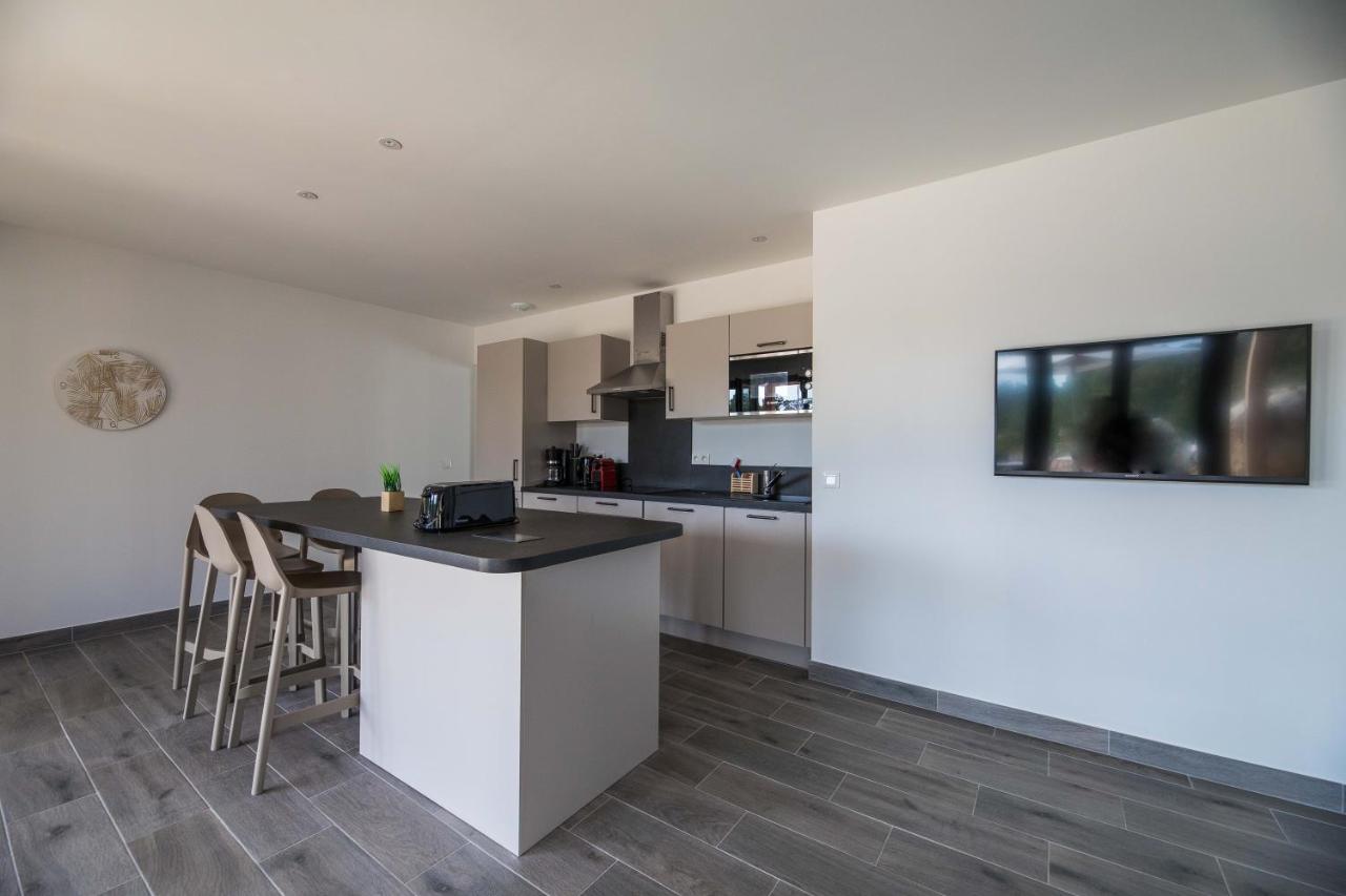 Residence Pierre & Vacances Premium Les Terrasses D'Arsella Porto-Vecchio  Dış mekan fotoğraf