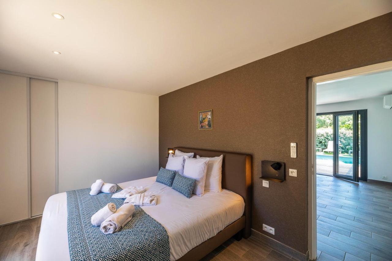 Residence Pierre & Vacances Premium Les Terrasses D'Arsella Porto-Vecchio  Dış mekan fotoğraf