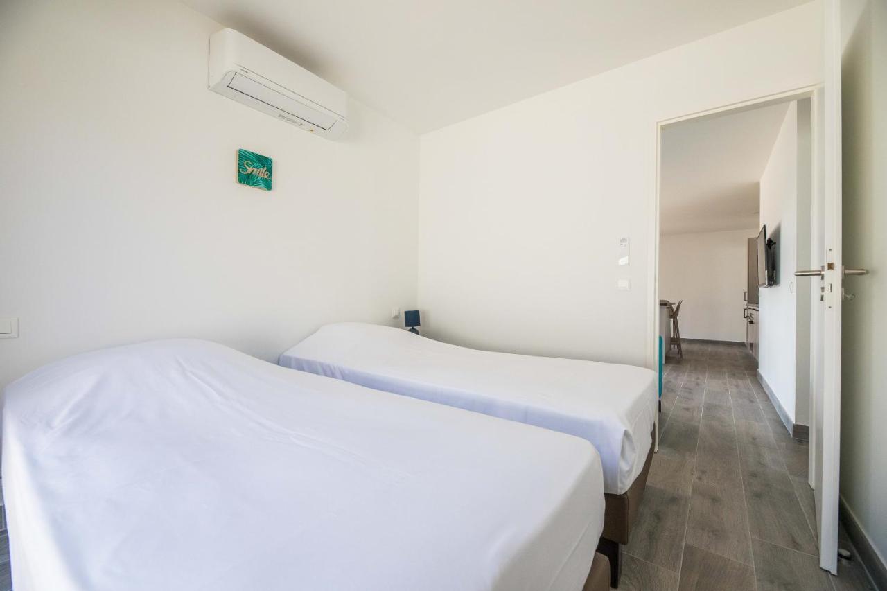 Residence Pierre & Vacances Premium Les Terrasses D'Arsella Porto-Vecchio  Dış mekan fotoğraf