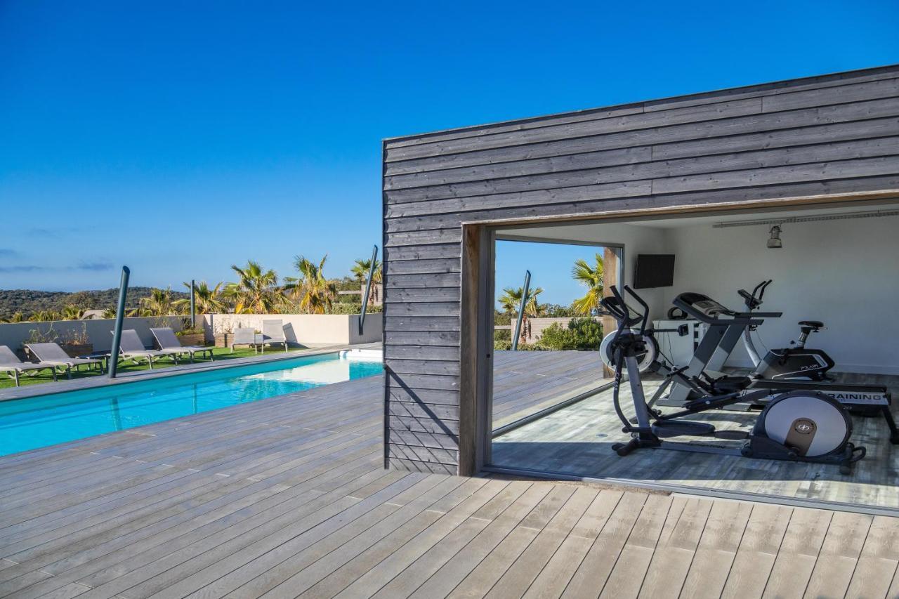 Residence Pierre & Vacances Premium Les Terrasses D'Arsella Porto-Vecchio  Dış mekan fotoğraf