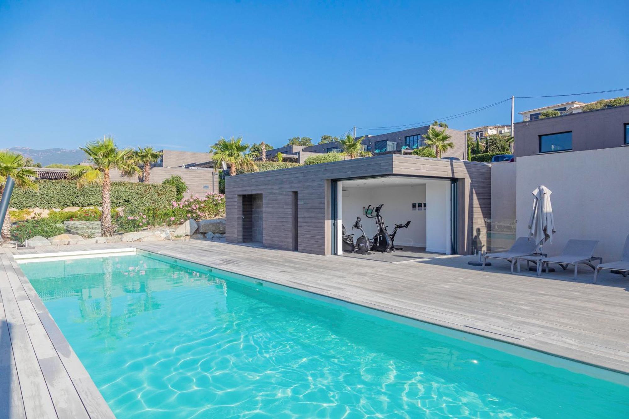 Residence Pierre & Vacances Premium Les Terrasses D'Arsella Porto-Vecchio  Dış mekan fotoğraf