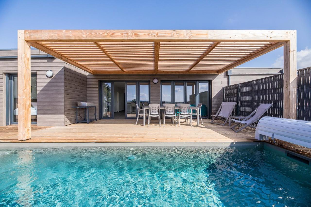 Residence Pierre & Vacances Premium Les Terrasses D'Arsella Porto-Vecchio  Dış mekan fotoğraf