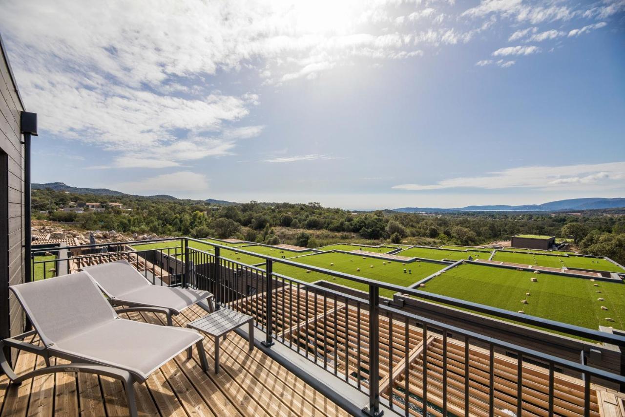 Residence Pierre & Vacances Premium Les Terrasses D'Arsella Porto-Vecchio  Dış mekan fotoğraf