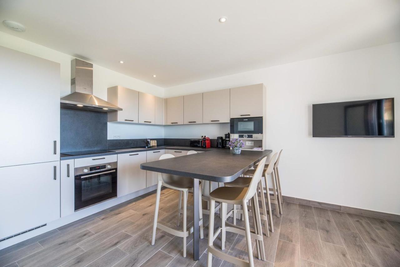 Residence Pierre & Vacances Premium Les Terrasses D'Arsella Porto-Vecchio  Dış mekan fotoğraf